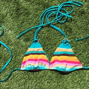 Vitamin A bikini top